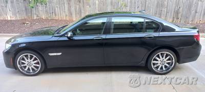 2015 BMW 7 Series Sedan 740Li M SPORT LINE - zdjęcie 10 z 40 - miniatura