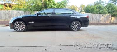 2015 BMW 7 Series Sedan 740Li M SPORT LINE - zdjęcie 9 z 40 - miniatura