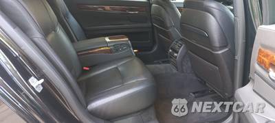 2015 BMW 7 Series Sedan 740Li M SPORT LINE - zdjęcie 23 z 40 - miniatura