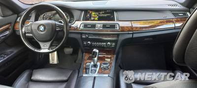2015 BMW 7 Series Sedan 740Li M SPORT LINE - zdjęcie 14 z 40 - miniatura
