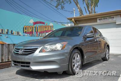 2012 Honda Accord Sedan LX Premium - zdjęcie 5 z 50 - miniatura