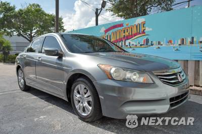 2012 Honda Accord Sedan LX Premium - zdjęcie 35 z 50 - miniatura