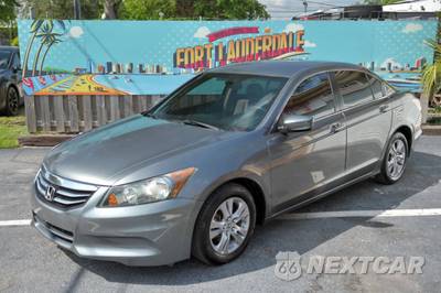 2012 Honda Accord Sedan LX Premium - zdjęcie 1 z 50 - miniatura