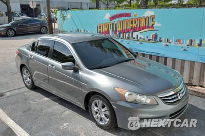 2012 Honda Accord Sedan LX Premium - zdjęcie 34 z 50 - miniatura