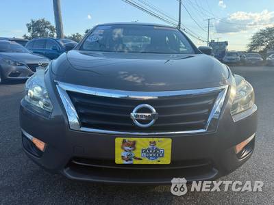 2014 Nissan Altima 2.5 SV - zdjęcie 2 z 115 - miniatura