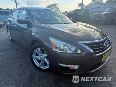 2014 Nissan Altima 2.5 SV - zdjęcie 11 z 115 - miniatura