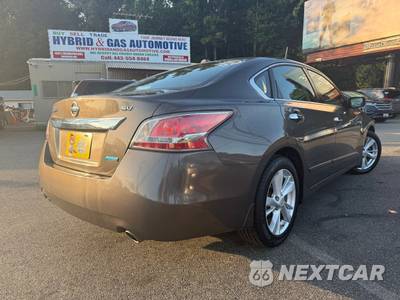 2014 Nissan Altima 2.5 SV - zdjęcie 21 z 115 - miniatura