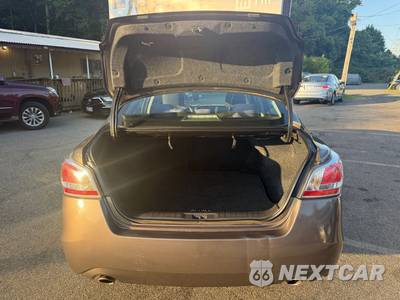 2014 Nissan Altima 2.5 SV - zdjęcie 104 z 115 - miniatura