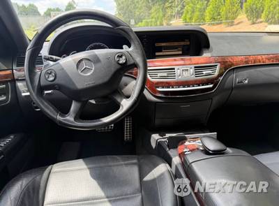 2008 Mercedes-Benz S 63 AMG - zdjęcie 7 z 12 - miniatura
