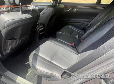 2008 Mercedes-Benz S 63 AMG - zdjęcie 12 z 12 - miniatura