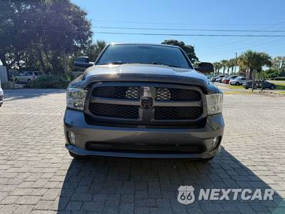 2014 Ram 1500 Express Crew Cab Short Bed - zdjęcie 2 z 16 - miniatura