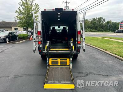 2016 Ram ProMaster 2500 Window Van High Roof 159.0" WB - zdjęcie 16 z 65 - miniatura