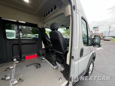 2016 Ram ProMaster 2500 Window Van High Roof 159.0" WB - zdjęcie 25 z 65 - miniatura