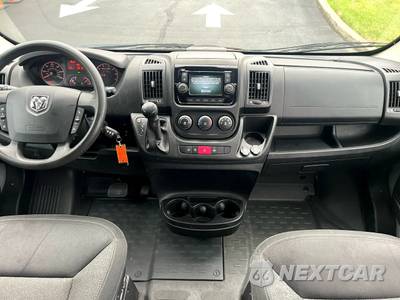 2016 Ram ProMaster 2500 Window Van High Roof 159.0" WB - zdjęcie 31 z 65 - miniatura
