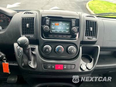 2016 Ram ProMaster 2500 Window Van High Roof 159.0" WB - zdjęcie 34 z 65 - miniatura