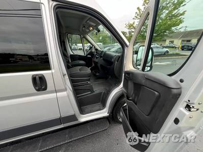 2016 Ram ProMaster 2500 Window Van High Roof 159.0" WB - zdjęcie 35 z 65 - miniatura