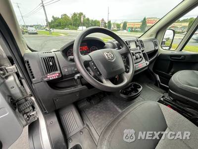 2016 Ram ProMaster 2500 Window Van High Roof 159.0" WB - zdjęcie 47 z 65 - miniatura