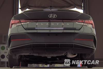 2024 Hyundai Elantra SEL - zdjęcie 6 z 10 - miniatura