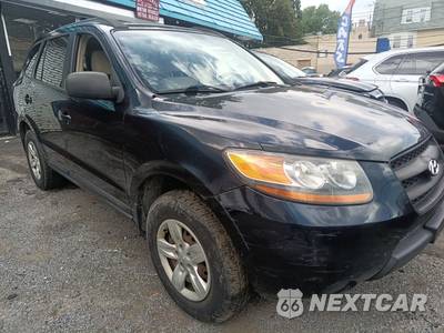 2009 Hyundai Santa Fe GLS - zdjęcie 3 z 24 - miniatura