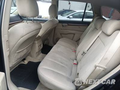 2009 Hyundai Santa Fe GLS - zdjęcie 15 z 24 - miniatura