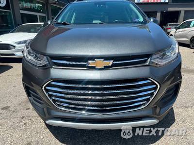 2018 Chevrolet Trax LT 1LT - zdjęcie 2 z 23 - miniatura