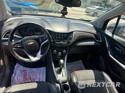 2018 Chevrolet Trax LT 1LT - zdjęcie 12 z 23 - miniatura