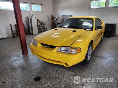 1998 Ford Mustang SVT Cobra Coupe - zdjęcie 1 z 22 - miniatura