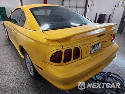 1998 Ford Mustang SVT Cobra Coupe - zdjęcie 3 z 22 - miniatura
