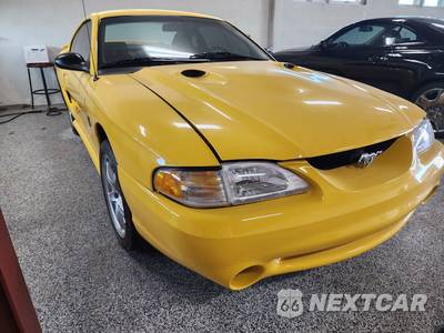 1998 Ford Mustang SVT Cobra Coupe - zdjęcie 7 z 22 - miniatura
