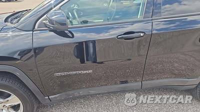 2019 Jeep Compass Limited - zdjęcie 23 z 23 - miniatura