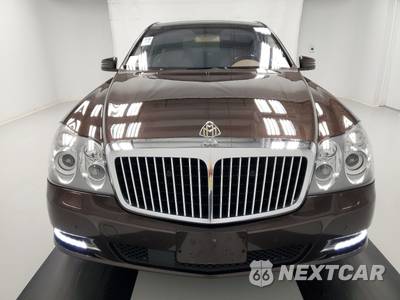 2012 Maybach 62 - zdjęcie 2 z 16 - miniatura