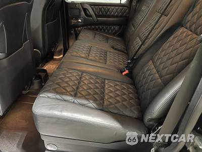 2016 Mercedes-Benz AMG G 65 4MATIC - zdjęcie 7 z 8 - miniatura