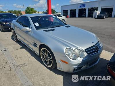 2007 Mercedes-Benz SL 65 AMG - zdjęcie 2 z 9 - miniatura
