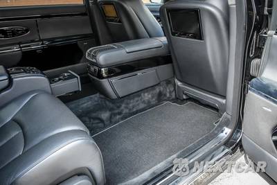2008 Maybach 62S - zdjęcie 14 z 16 - miniatura