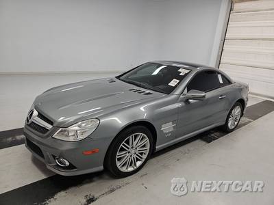 2009 Mercedes-Benz SL 600 Convertible - zdjęcie 1 z 6 - miniatura