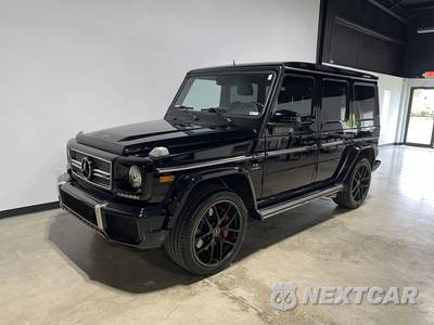 2017 Mercedes-Benz AMG G 65 4MATIC - zdjęcie 1 z 8 - miniatura