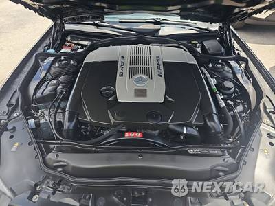 2009 Mercedes-Benz SL 65 AMG Convertible - zdjęcie 10 z 12 - miniatura