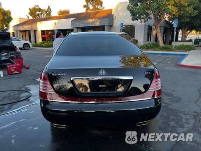 2012 Maybach 57S - zdjęcie 4 z 5 - miniatura