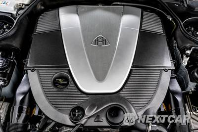 2004 Maybach 62 - zdjęcie 5 z 5 - miniatura