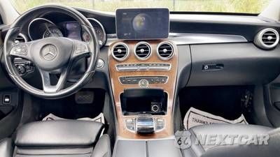2015 Mercedes-Benz C 300 4MATIC Sedan w/Luxury Pkg - zdjęcie 44 z 50 - miniatura