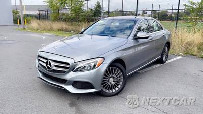 2015 Mercedes-Benz C 300 4MATIC Sedan w/Luxury Pkg - zdjęcie 7 z 50 - miniatura