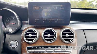 2015 Mercedes-Benz C 300 4MATIC Sedan w/Luxury Pkg - zdjęcie 45 z 50 - miniatura