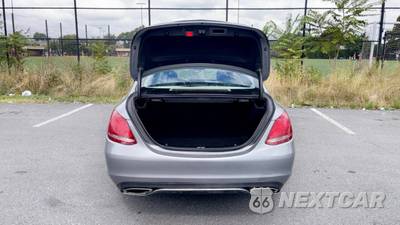 2015 Mercedes-Benz C 300 4MATIC Sedan w/Luxury Pkg - zdjęcie 19 z 50 - miniatura