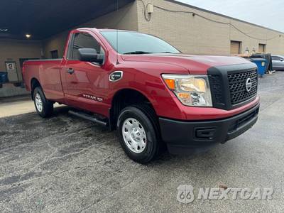 2017 Nissan TITAN XD S Regular Cab Long Bed - zdjęcie 3 z 32 - miniatura