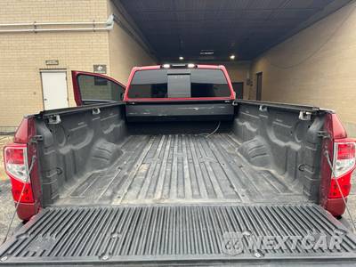 2017 Nissan TITAN XD S Regular Cab Long Bed - zdjęcie 10 z 32 - miniatura
