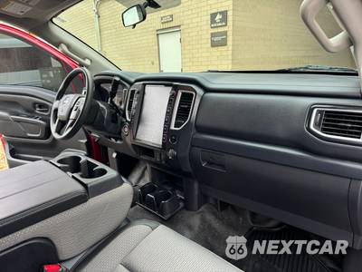 2017 Nissan TITAN XD S Regular Cab Long Bed - zdjęcie 18 z 32 - miniatura