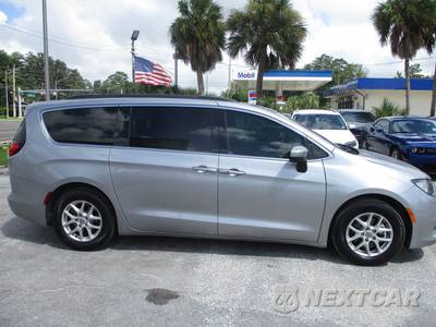 2021 Chrysler Voyager LXi 121.6" WB - zdjęcie 5 z 25 - miniatura