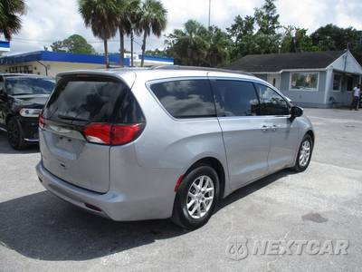 2021 Chrysler Voyager LXi 121.6" WB - zdjęcie 6 z 25 - miniatura