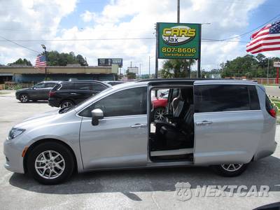 2021 Chrysler Voyager LXi 121.6" WB - zdjęcie 9 z 25 - miniatura