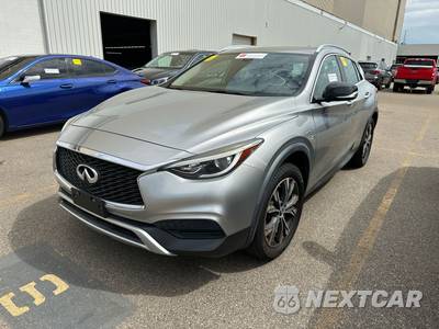 2018 INFINITI QX30 Luxury - zdjęcie 1 z 12 - miniatura